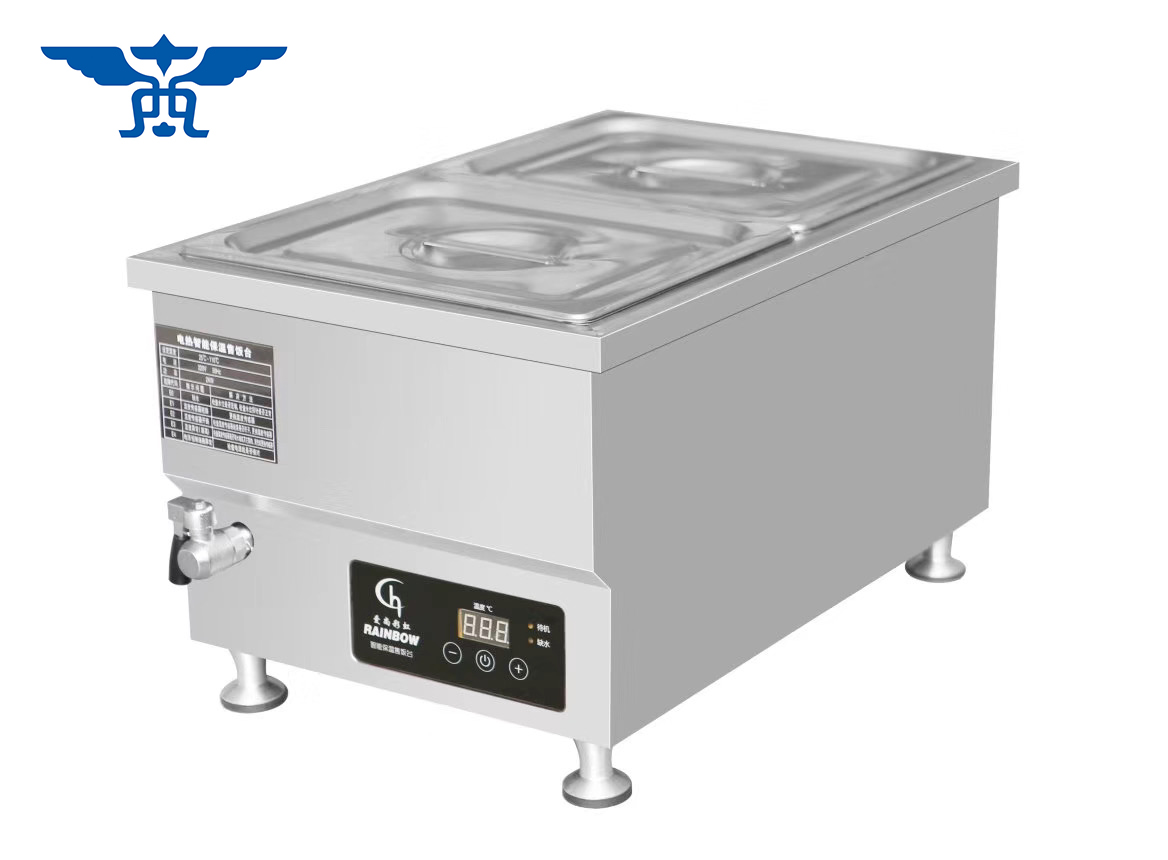 T Series Commercial Kitchen Fo - Bain Marie Food Warmer 评论和价格