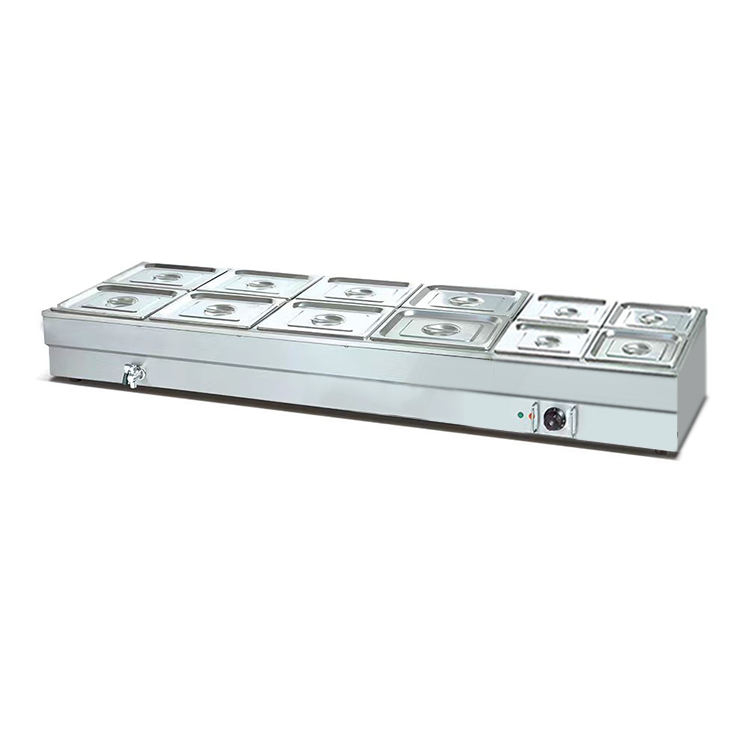 Commercial Electric Bain Marie - Bain Marie Food Warmer 评论和价格