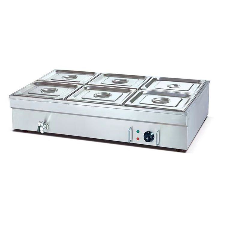 Commercial Electric Bain Marie - Bain Marie Food Warmer 评论和价格