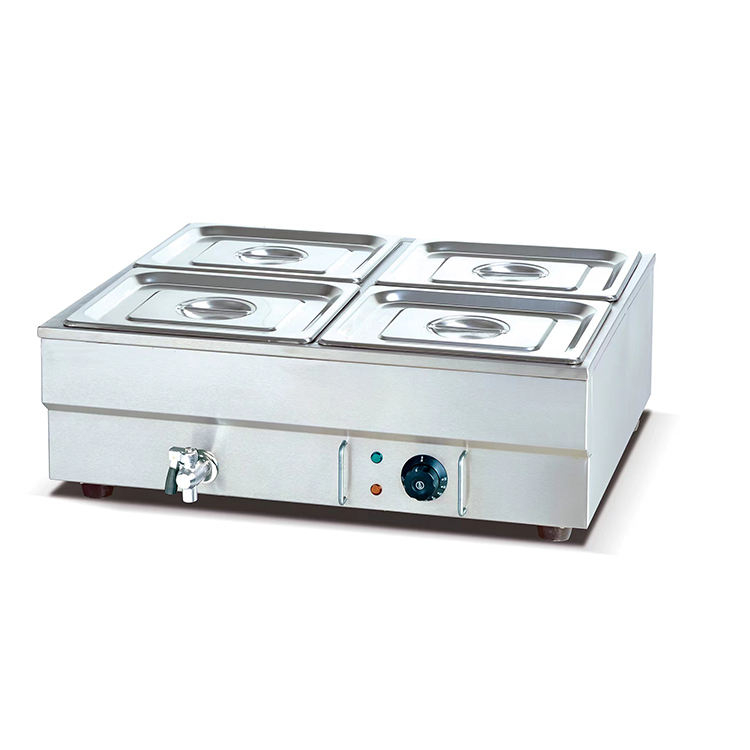 Commercial Electric Bain Marie - Bain Marie Food Warmer 评论和价格