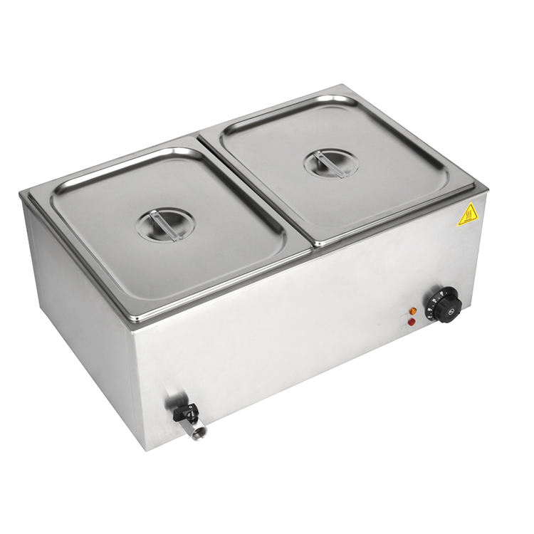Stainless Steel Electric Bain  - Bain Marie Food Warmer 评论和价格