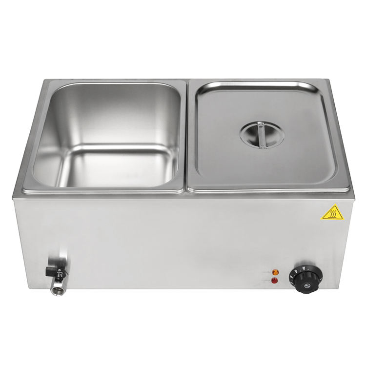 Stainless Steel Electric Bain  - Bain Marie Food Warmer 评论和价格
