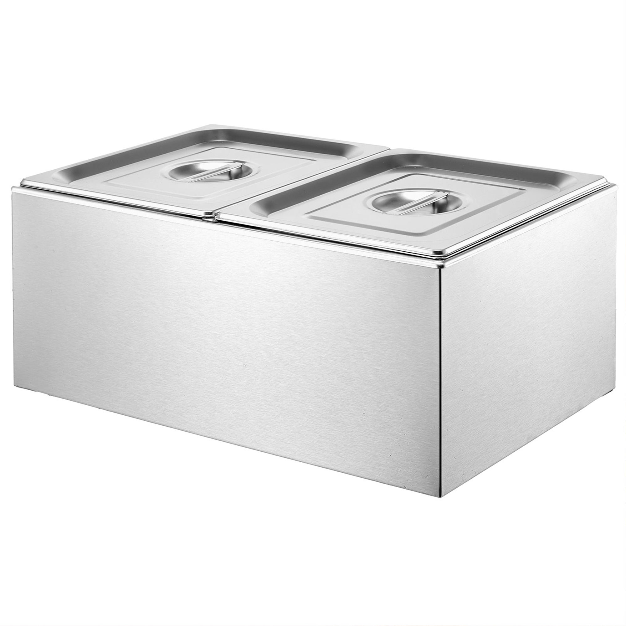 Stainless Steel Electric Bain  - Bain Marie Food Warmer 评论和价格