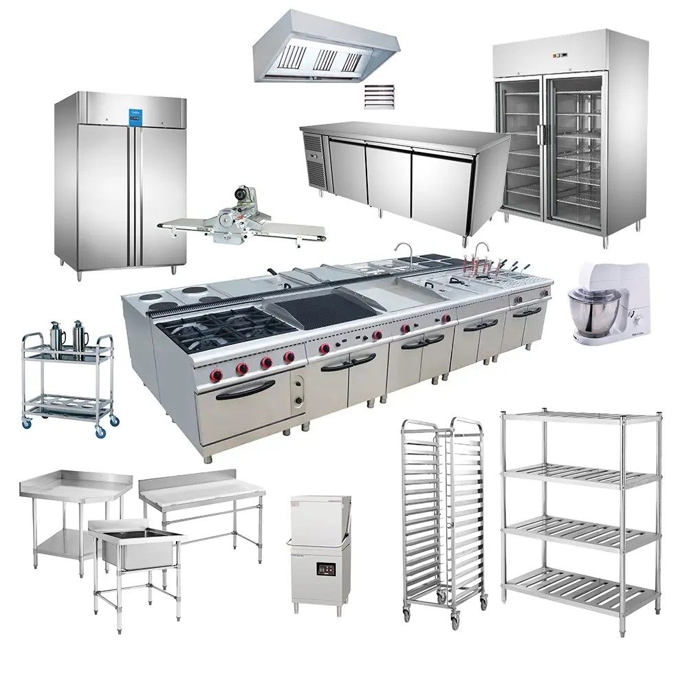 Western Stainless Steel Heavy  - Commercial Kitchen Supplier 评论和价格