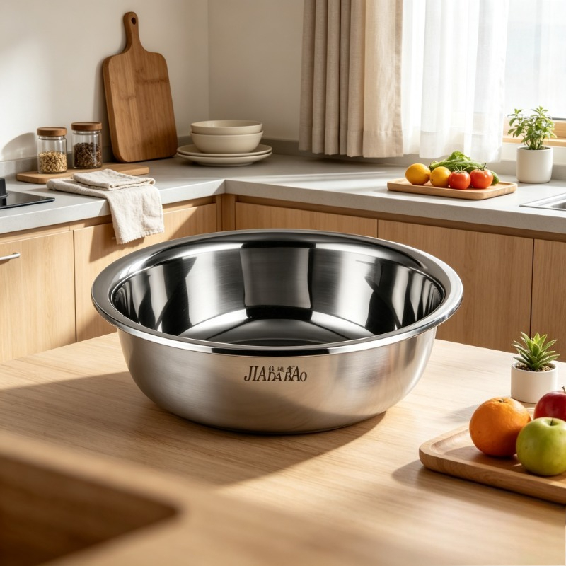 304 Stainless Steel Mixing Bow - Commercial Kitchen Set 评论和价格