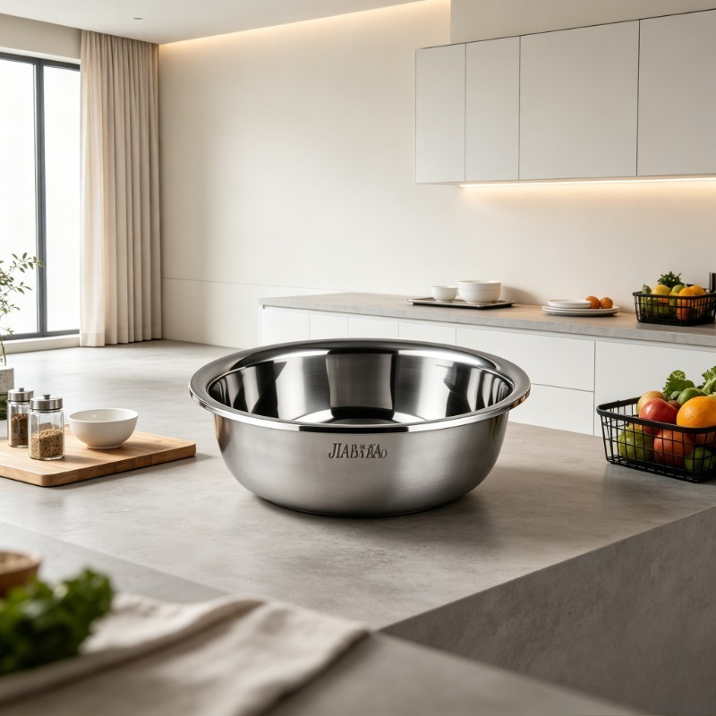 304 Stainless Steel Mixing Bow - Commercial Kitchen Set 评论和价格