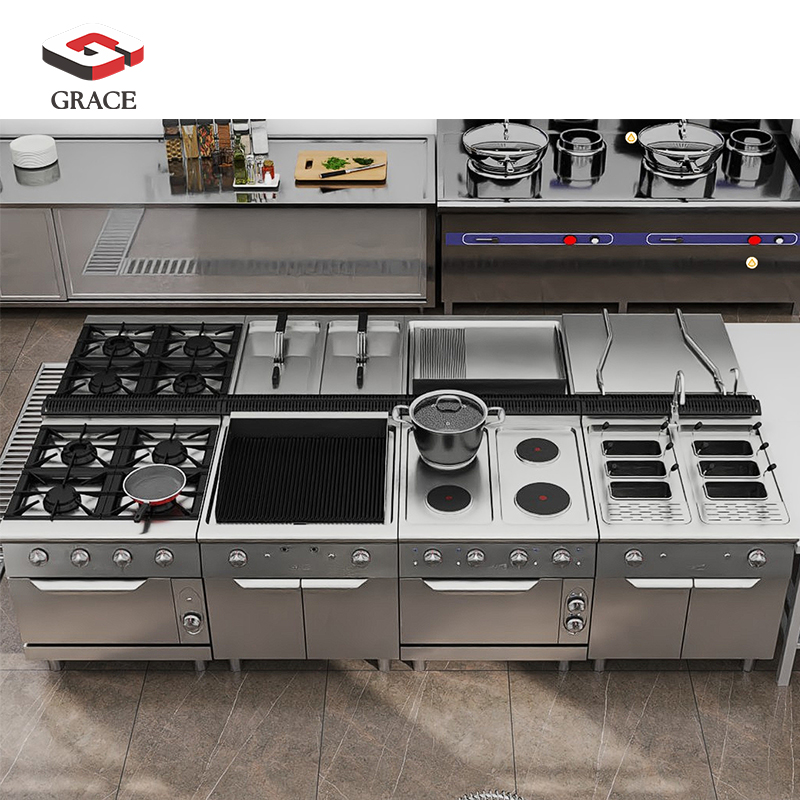 GRACE Heavy SS304 Commercial K - Commercial Kitchen Supplier 评论和价格